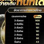 เว็บหวยออนไลน์ไม่อั้น